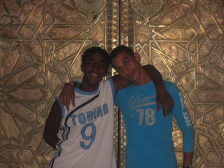 ali + ayoub